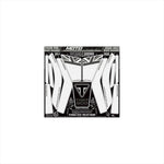 モトグラフィックス｜Radiator Guard Protection｜MT-TRG001W