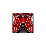 モトグラフィックス｜Radiator Guard Protection｜MT-TRG001R