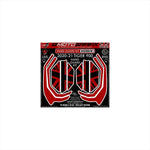 モトグラフィックス｜Hand Guard Protector ｜MT-HGT001R