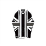 MOTO GRAFIX(モトグラフィックス) | タンクパッド BLK/GRY/WHT  | MT-TT046MJ | TRIUMPH Scrambler1200 19-21