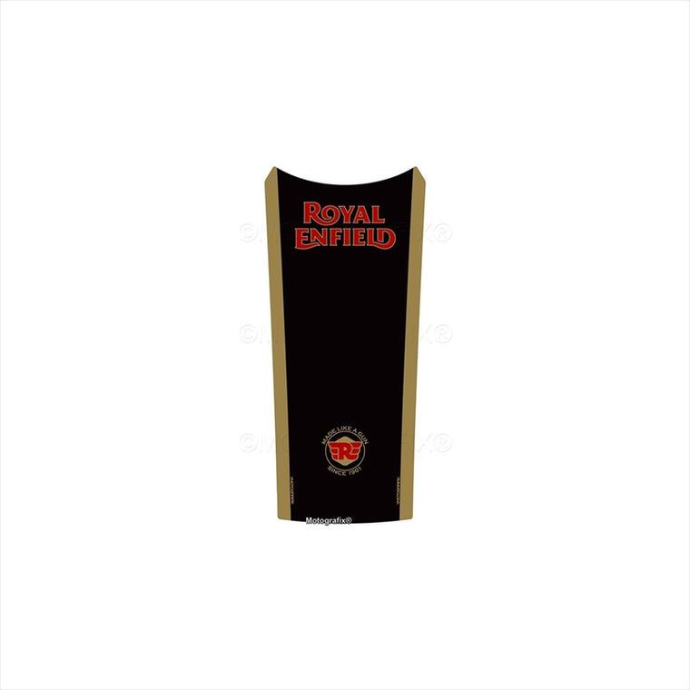 モトグラフィックス｜タンクパッド BLK/RED/GLD ｜MT-TR001KA
