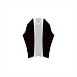 モトグラフィックス｜タンクパッド BLK/GRY/SIL ｜MT-TT046P