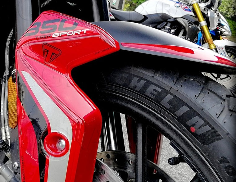 MOTO GRAFIX(モトグラフィックス)｜FRONT FENDER KIT｜MT-TFF002R