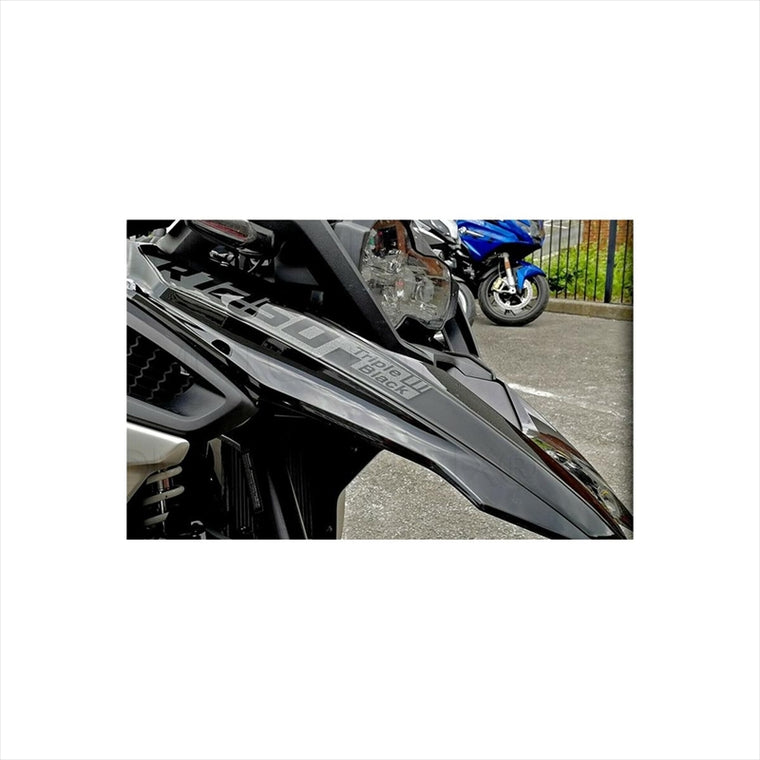 モトグラフィックス｜BEAK PROTECTION KIT ｜MT-BB007TB