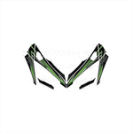 モトグラフィックス｜ボディパッド FRONT｜MT-NK024KG