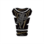モトグラフィックス｜タンクパッド BLK/GRY/GLD ｜MT-TS037KA