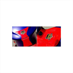 モトグラフィックス｜タンクパッド RED/GLD/WHT ｜MT-TA026FRR