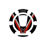 モトグラフィックス｜FUELCAP KIT ｜MT-TFC005KR