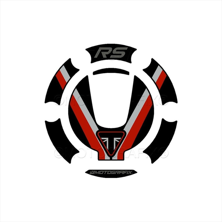 モトグラフィックス｜FUELCAP KIT ｜MT-TFC005KR