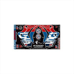 モトグラフィックス｜Number Board Protector ｜MT-BRG002RLY