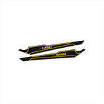 モトグラフィックス｜BEAK PROTECTION KIT ｜MT-BB007KY