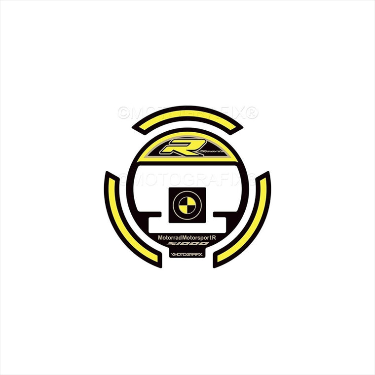 モトグラフィックス｜FUELCAP PROTECTOR ｜MT-BGC002HS