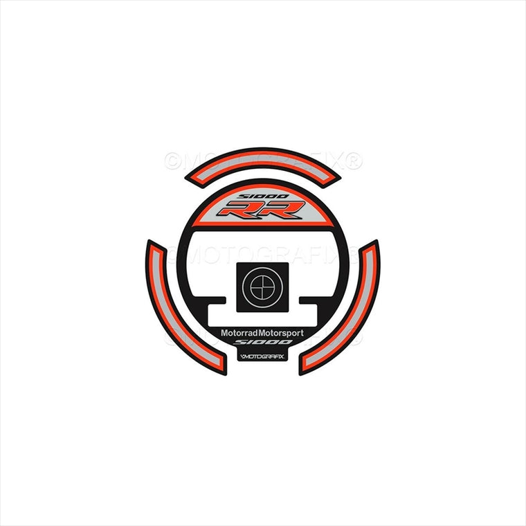 モトグラフィックス｜FUELCAP PROTECTOR ｜MT-BGC001HS