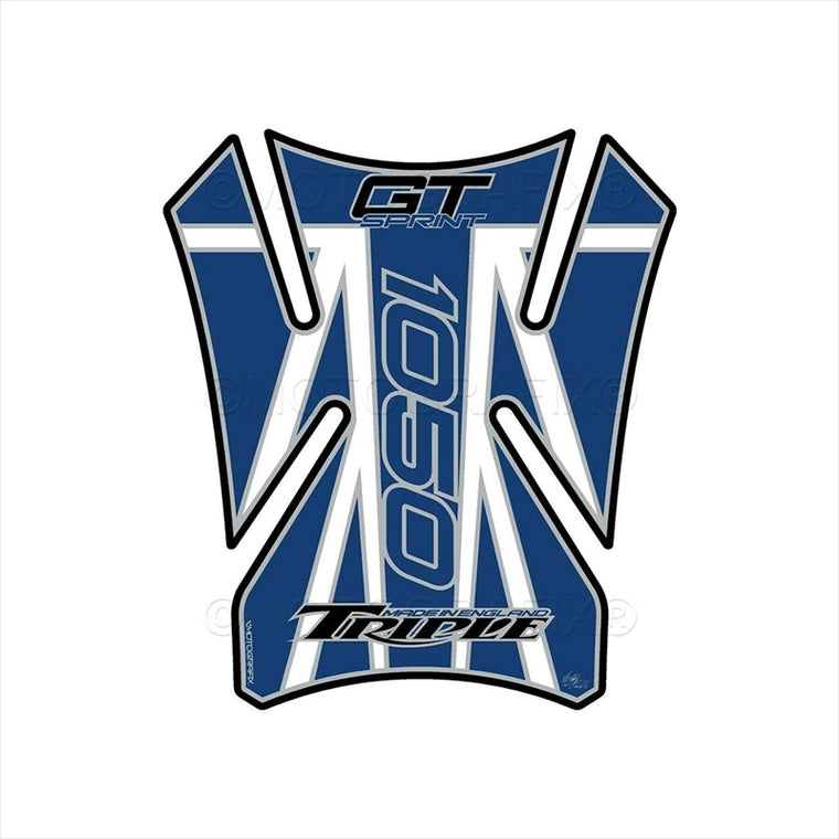モトグラフィックス｜タンクパッド UNION JACK ｜MT-TT027BW