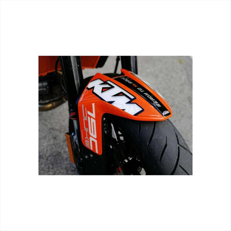 モトグラフィックス｜Full Paint Protection｜MT-KTM7901O