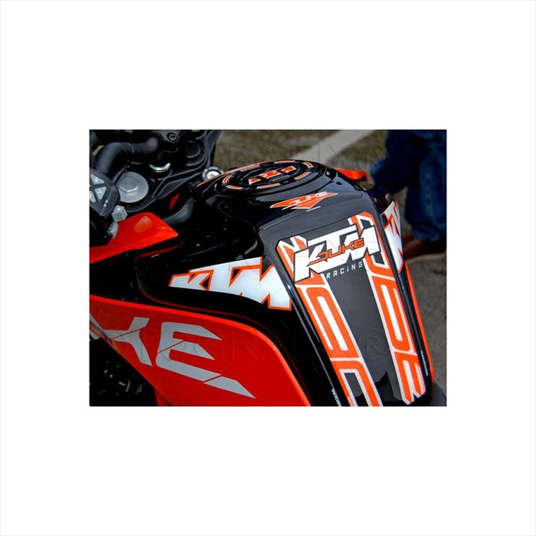モトグラフィックス｜Full Paint Protection｜MT-KTM3901K