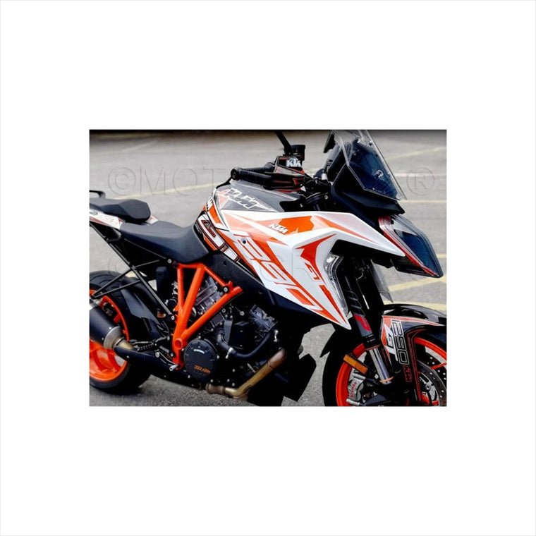 モトグラフィックス｜Full Paint Protection｜MT-KTM1290GT1KO