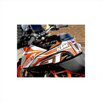 モトグラフィックス｜Full Paint Protection｜MT-KTM1290GT1KO