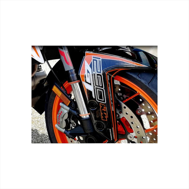 モトグラフィックス｜Full Paint Protection｜MT-KTM1290GT1KO