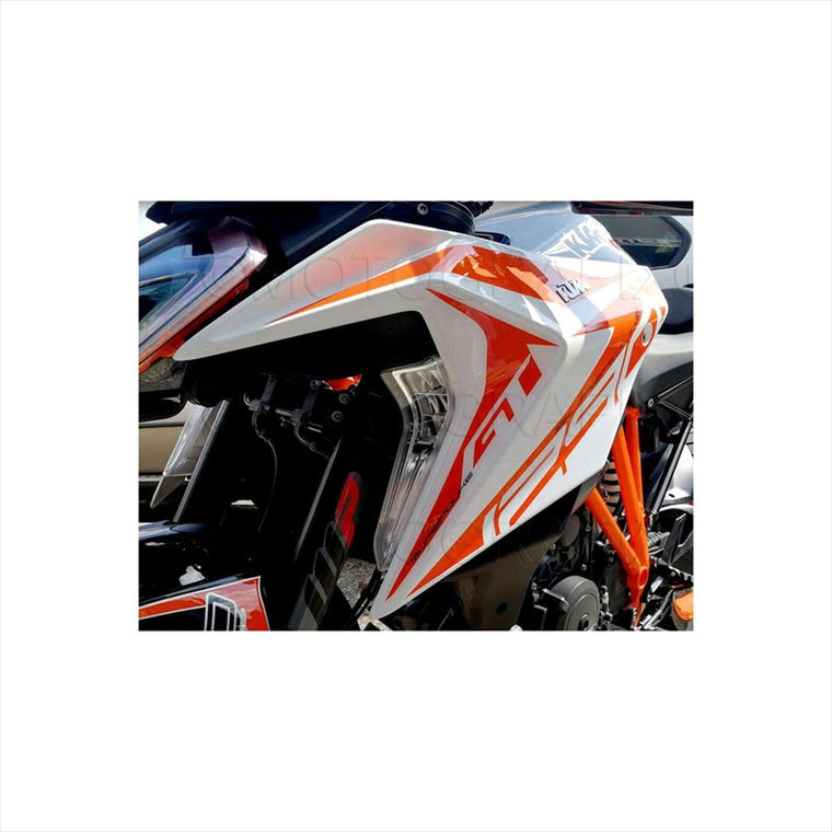 モトグラフィックス｜Full Paint Protection｜MT-KTM1290GT1KO