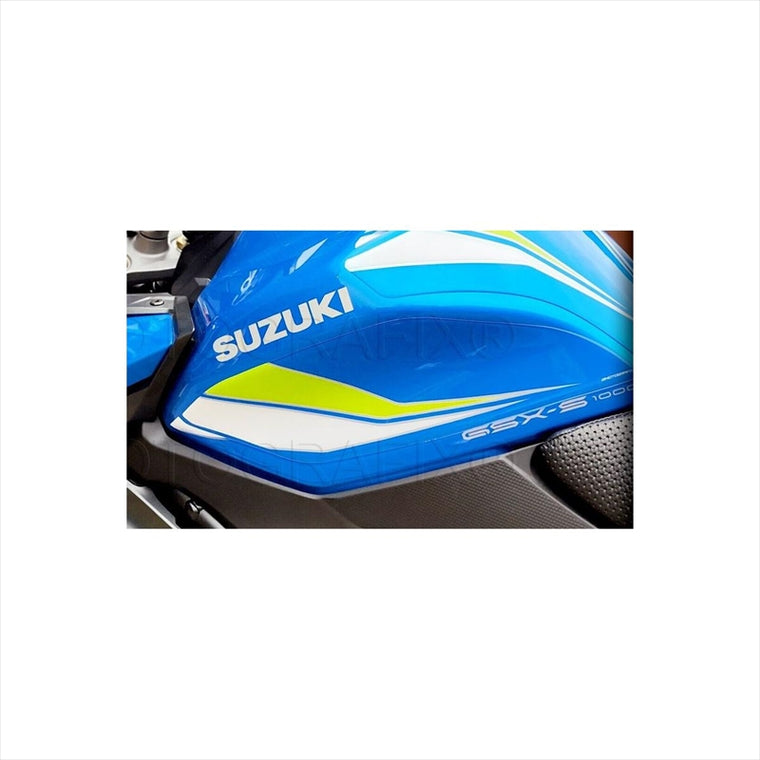 モトグラフィックス｜Full Paint Protection｜MT-SUZGSXS1000GTGP