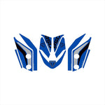 モトグラフィックス｜FRONT FENDER KIT｜MT-TFF002B