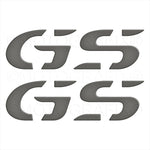モトグラフィックス｜GS Tank Logo Infills｜MT-BTI002E