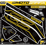 モトグラフィックス｜Swingarm Protector｜MT-BSA002KY