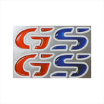 モトグラフィックス｜GS Tank Logo Infills｜MT-BTI002MS