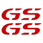モトグラフィックス｜GS Tank Logo Infills｜MT-BTI002R