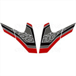モトグラフィックス｜KNEE BODY PAD｜MT-KH012EKR
