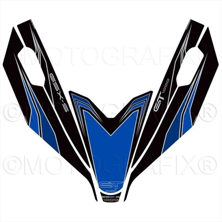 モトグラフィックス｜FRONT BODY PAD｜MT-NS027KBB