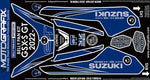 MOTO GRAFIX(モトグラフィックス)｜Belly Pan Protector｜MT-BPS001DBK