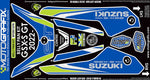 MOTO GRAFIX(モトグラフィックス)｜Belly Pan Protector｜MT-BPS001GPB