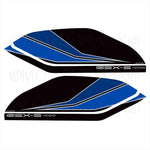モトグラフィックス｜KNEE BODY PAD｜MT-KS006KBB