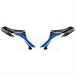 モトグラフィックス｜REAR BODY PAD｜MT-RS027KBB