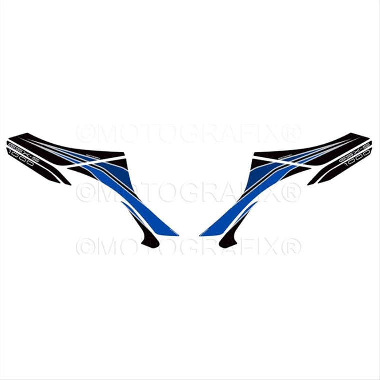 モトグラフィックス｜REAR BODY PAD｜MT-RS027KBB