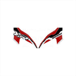 モトグラフィックス｜FRONT BODY PAD｜MT-NB024RKW