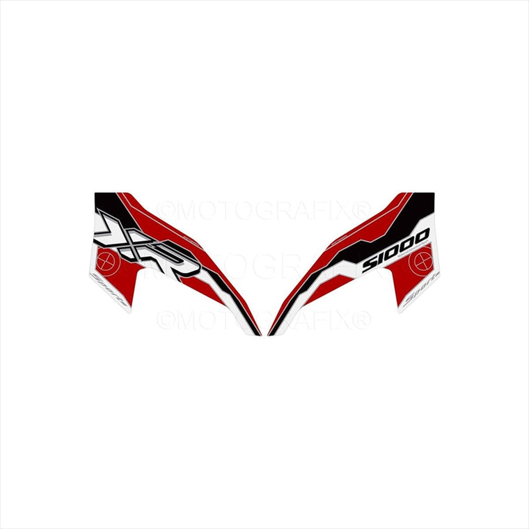 モトグラフィックス｜FRONT BODY PAD｜MT-NB024RKW