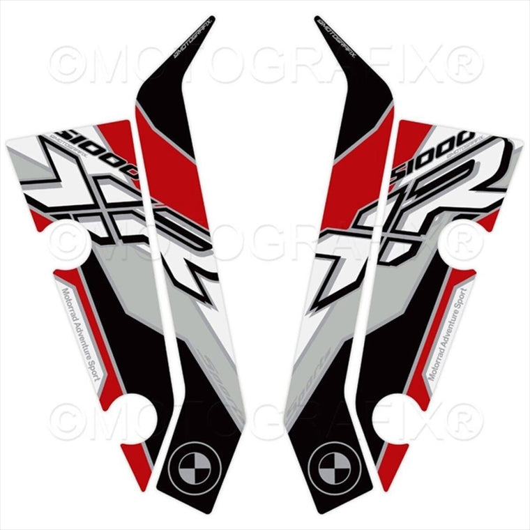 モトグラフィックス｜Front Fender Protector Kit｜MT-BFF015EKR