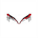 モトグラフィックス｜FRONT BODY PAD｜MT-NB024EKR