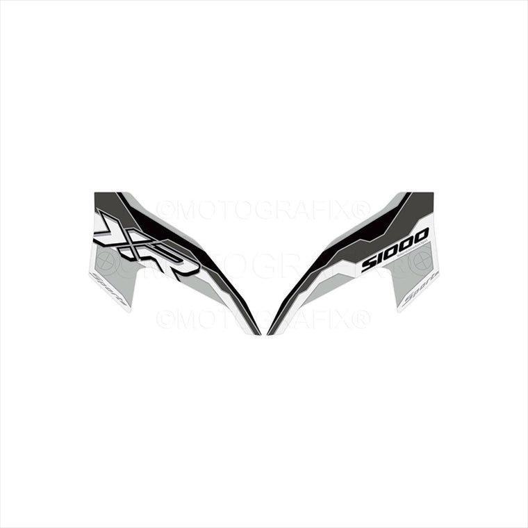 モトグラフィックス｜FRONT BODY PAD｜MT-NB024GS
