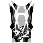 モトグラフィックス｜Tank Pad｜MT-TB050GS2