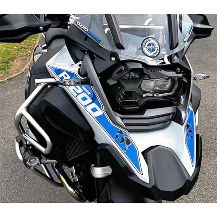 モトグラフィックス｜Beak Protection Kit｜MT-BB005RLY
