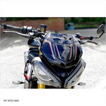 モトグラフィックス｜Front Body Pad｜MT-NT015KR