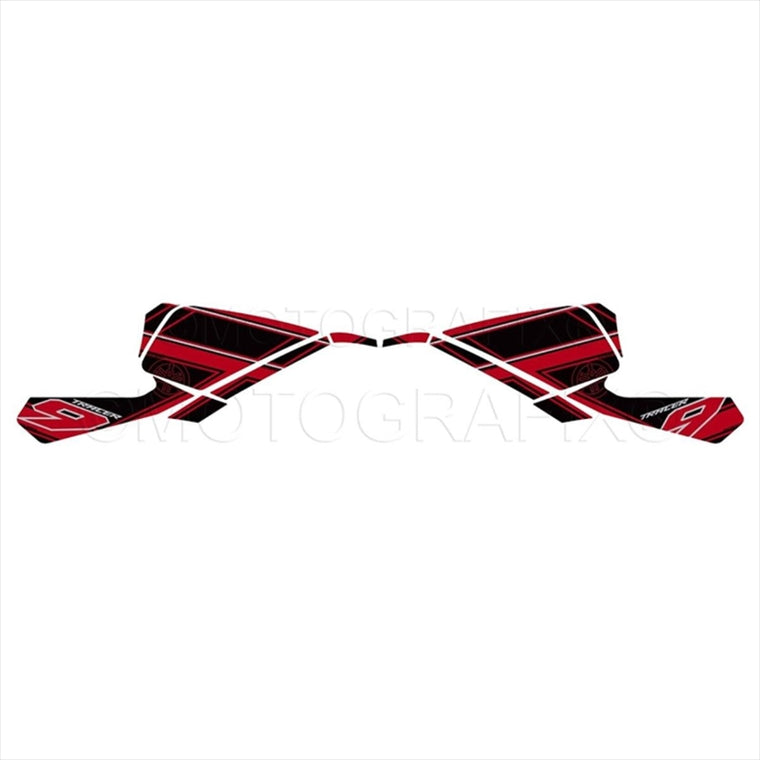 モトグラフィックス｜KNEE BODY PAD｜MT-KY022KR