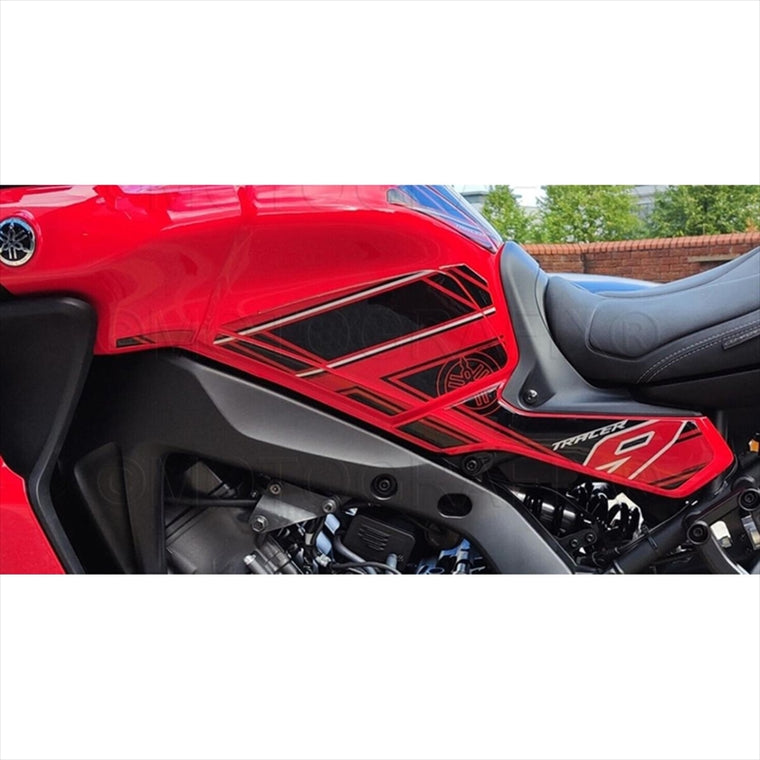 モトグラフィックス｜KNEE BODY PAD｜MT-KY022KR