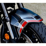 モトグラフィックス｜FRONT FENDER KIT｜MT-HFF002EKR