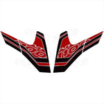 モトグラフィックス｜KNEE BODY PAD｜MT-KH012KR