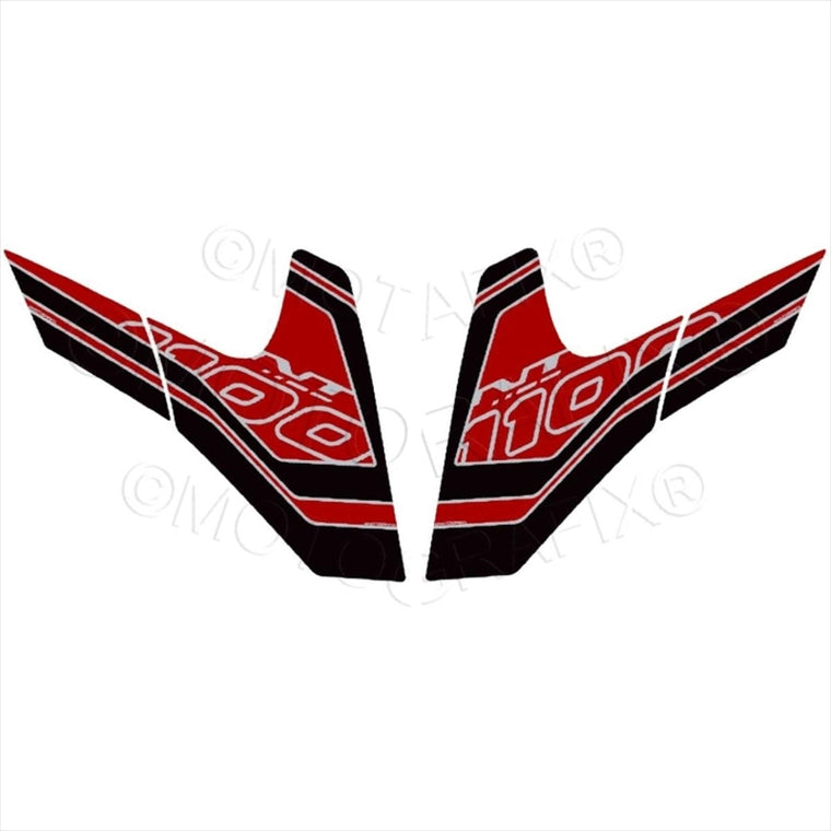モトグラフィックス｜KNEE BODY PAD｜MT-KH012KR